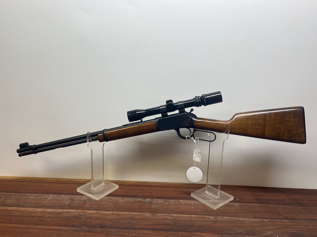 Winchester - Mod. 94-22 - Ser. #F257594 - Cal. - .22 RF