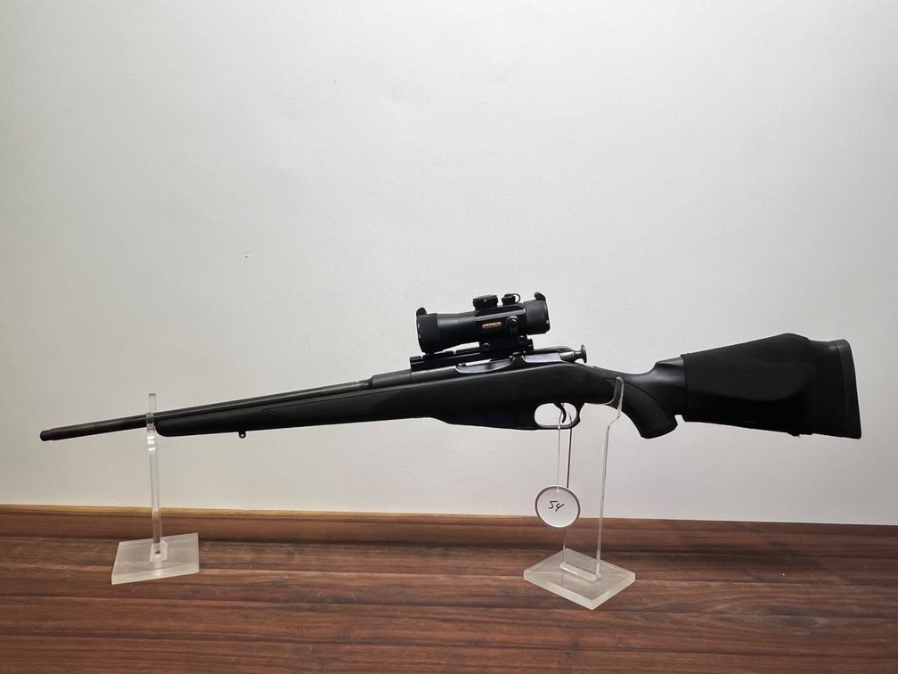 Mosin Nagant - Mod. M1944 - Ser. #NR906 - Cal. - 7.62X54R