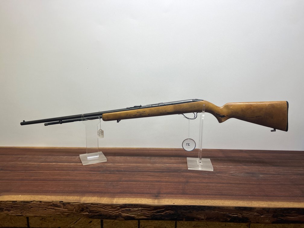 Springfield - Mod. 187J- Ser. #NSN-200 - Cal. - .22RF