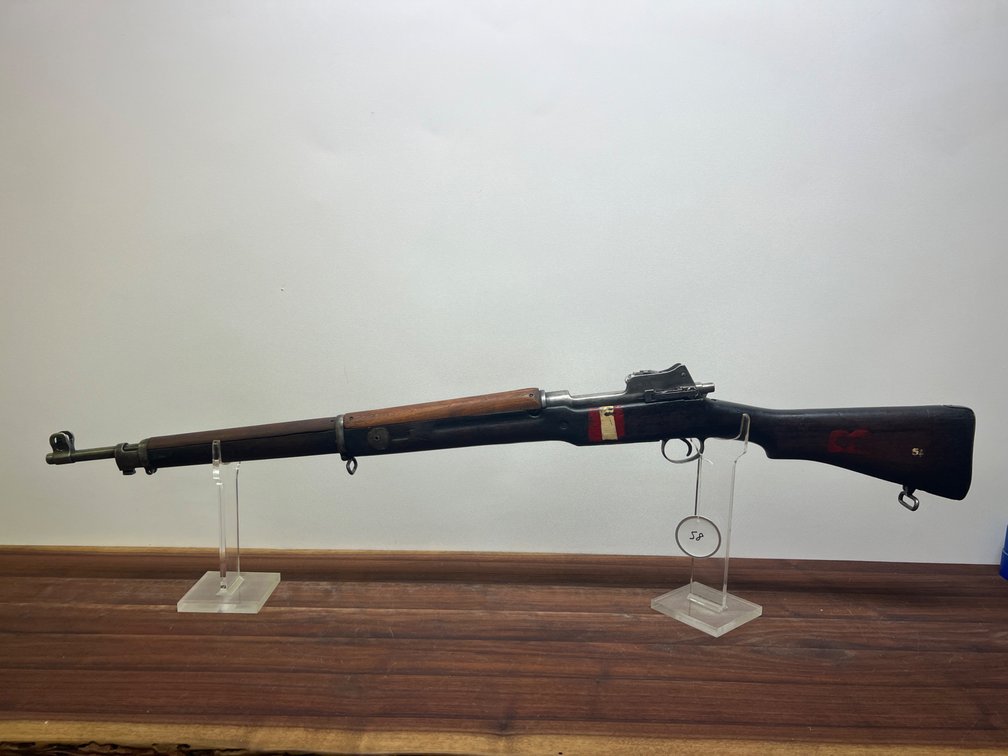 Enfield - Mod. P-14 - Ser. #W281016 - Cal. - .303 British