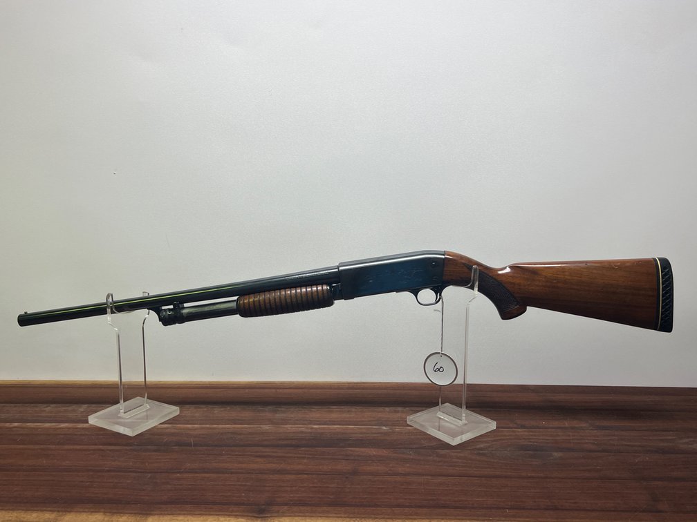 Ithaca - Mod. 37 Featherlite - Ser. #473650-4 - Cal. - 12 Ga.