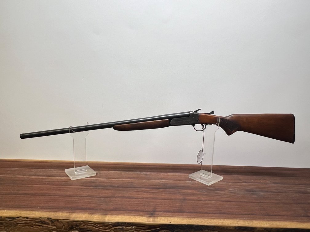 Stevens - Mod. 94 - Ser. #P771971 - Cal. - 12 Ga.