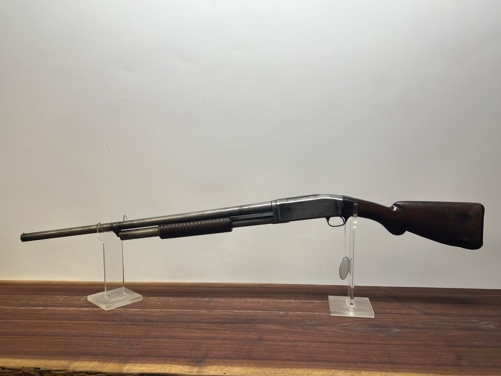 Remington - Mod. Pre 10 - Ser. #U96404 - Cal. - 12 Ga.