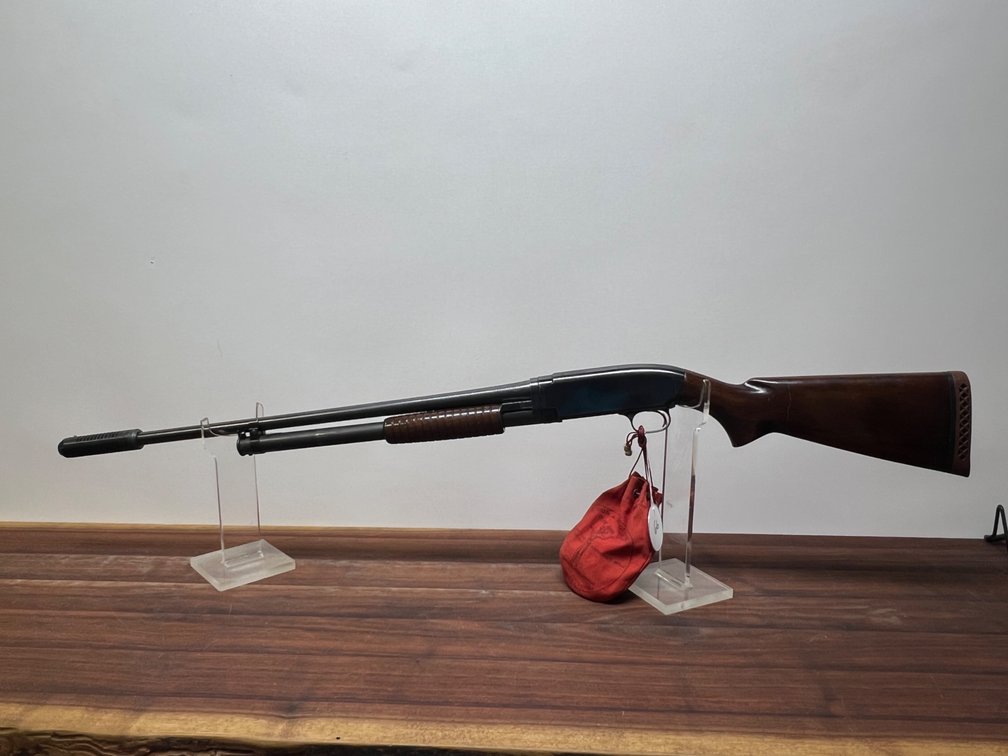 Winchester - Mod. 12 Take Down - Ser. #1055260 - Cal. - 20 Ga.