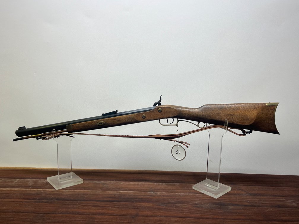 CVA - Mod. Black Powder - Ser. #89640566 - Cal. - .50