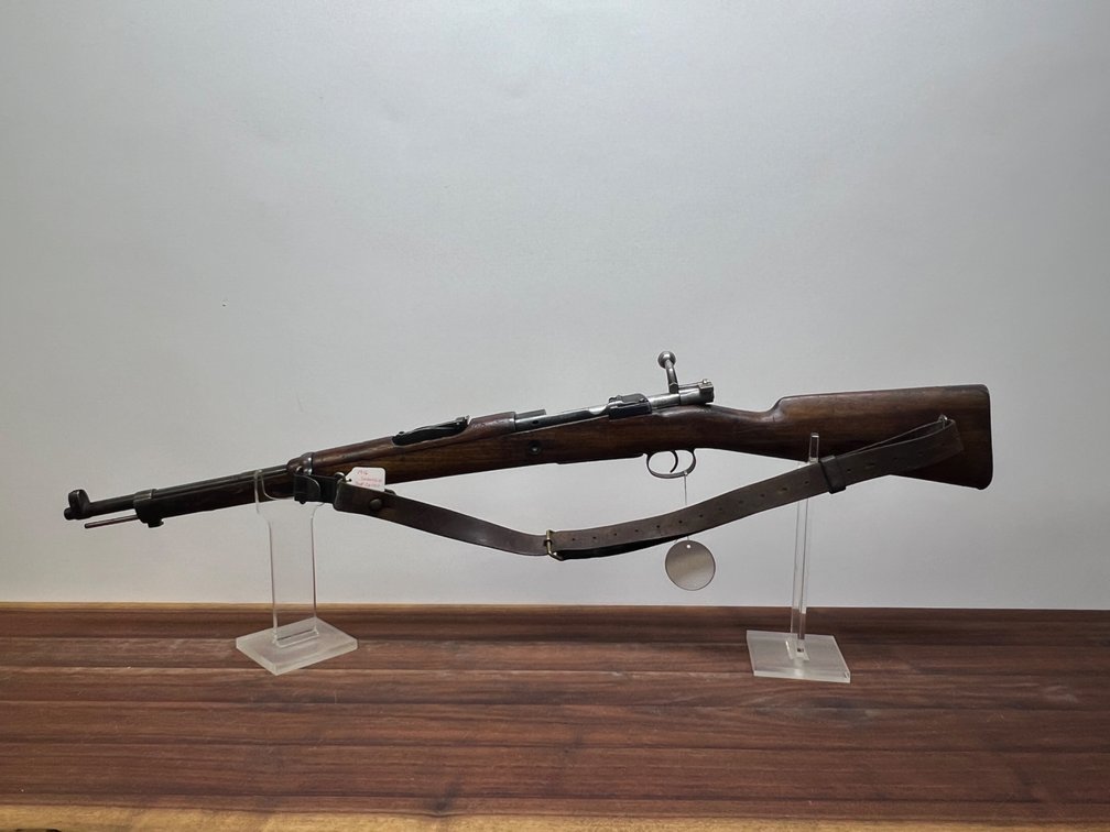 Mauser Spanish - Mod. M1916 - Ser. #74476 - Cal. - .308 Cetme