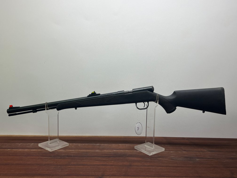 Traditions - Mod. Black Powder - Ser. #40682 - Cal. - .50