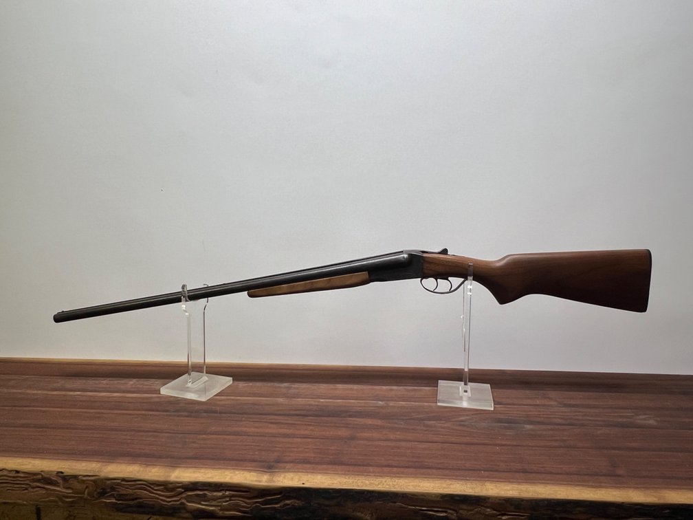 J. Stevens - Mod. 5100 - Ser. #NSN-202 - Cal. - 16 Ga.