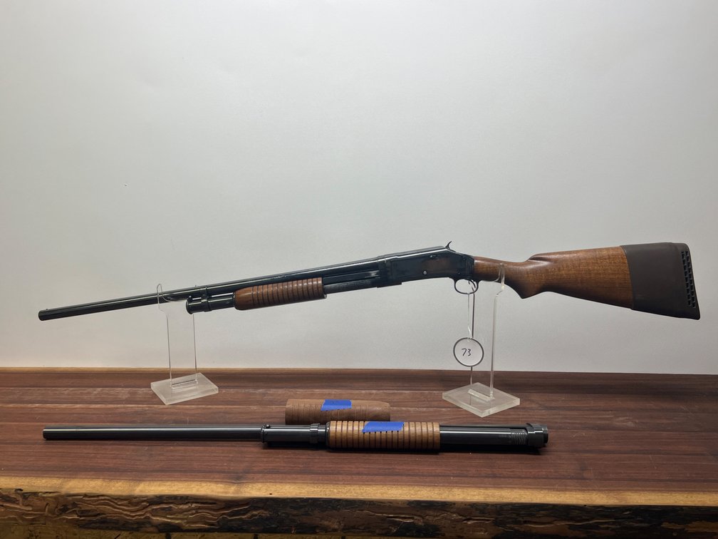 Winchester - Mod. 97 Take Down - Ser. #999432 - Cal. - 12 Ga.