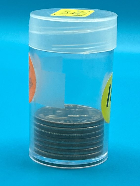 7 - 1979S Susan B Anthony Dollar Coins
