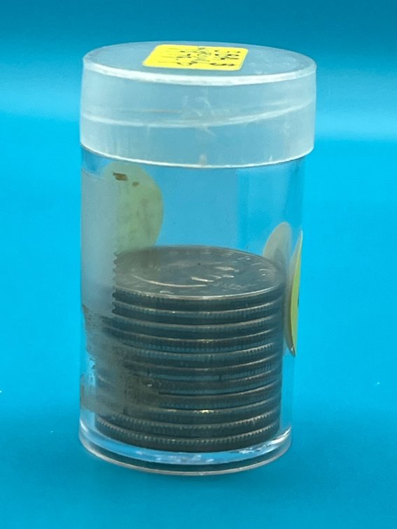 11 - 1979P Narrow Ring Susan B Anthony Dollar