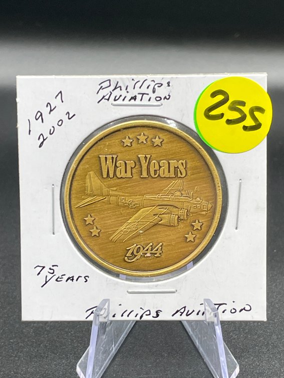 75 Years Phillips Aviation War Years