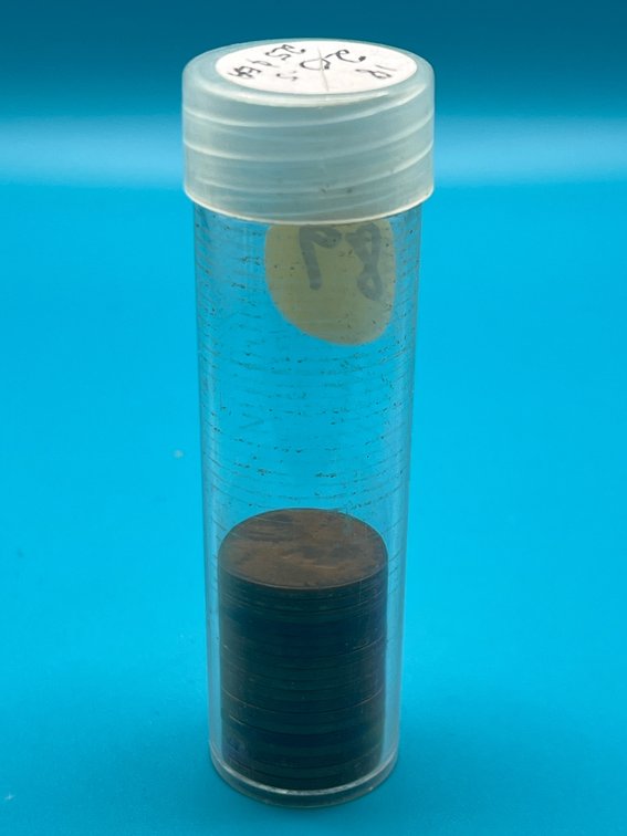 18 - 1920S Wheat Cents