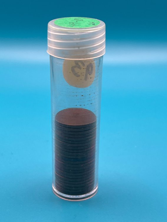 24 - 1949D Wheat Cents