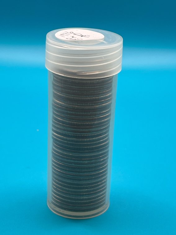 25P & 10D 1976 Bicentennial Quarters