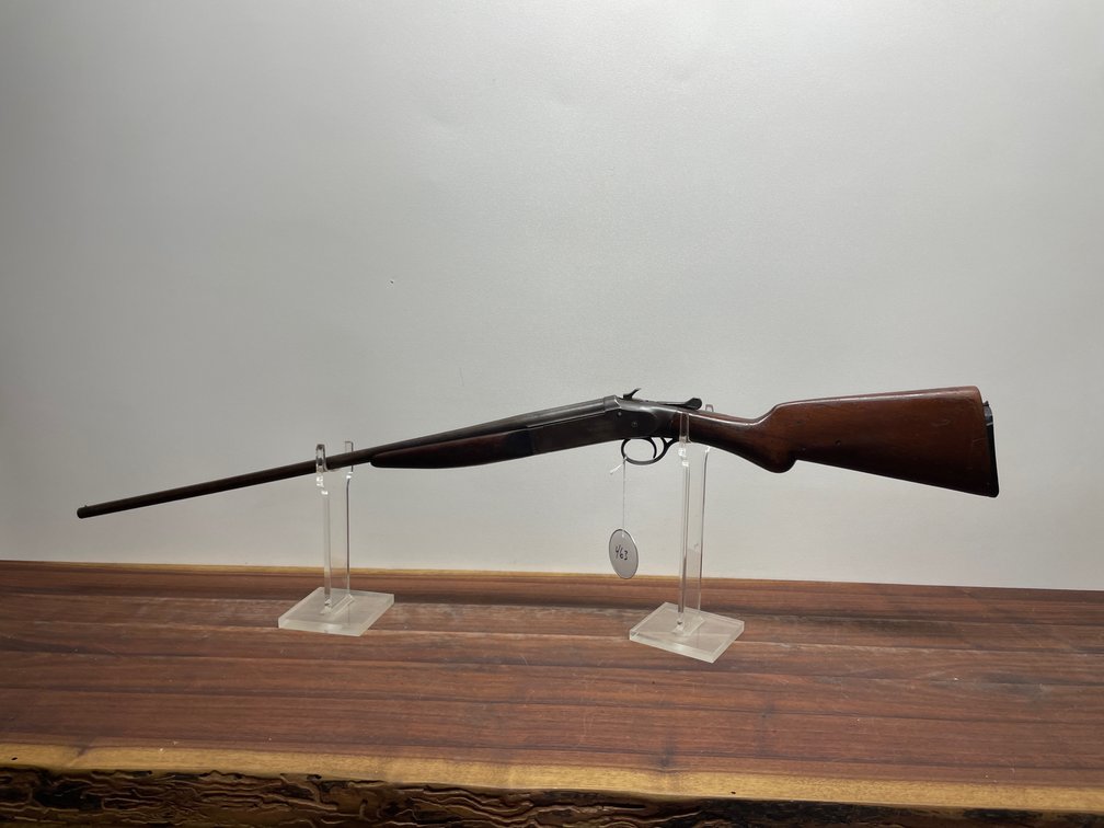 Iver Johnson Single Shot 410 Ga. Serial # 6991A