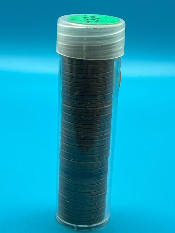 46 - 1952 Lincoln Wheat Cents