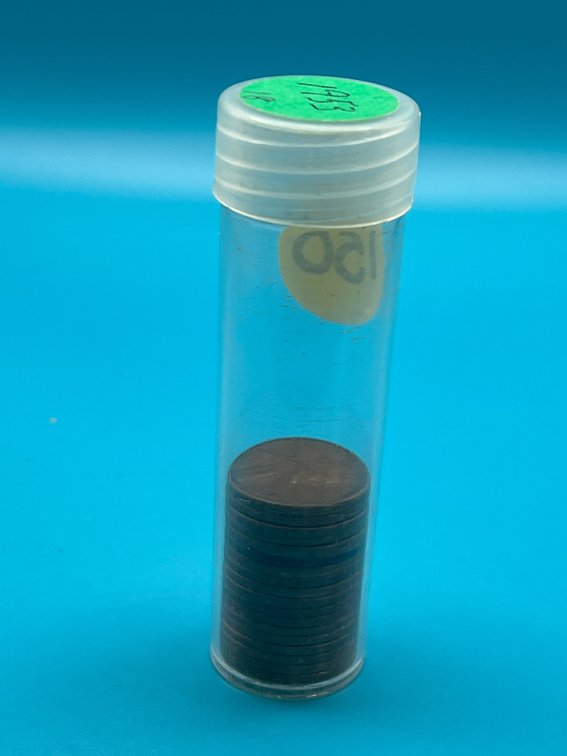 18 - 1953 Lincoln Wheat Cents