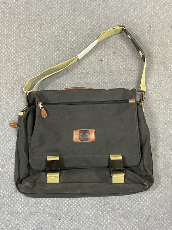 Canvas Shoulder Carry Bag