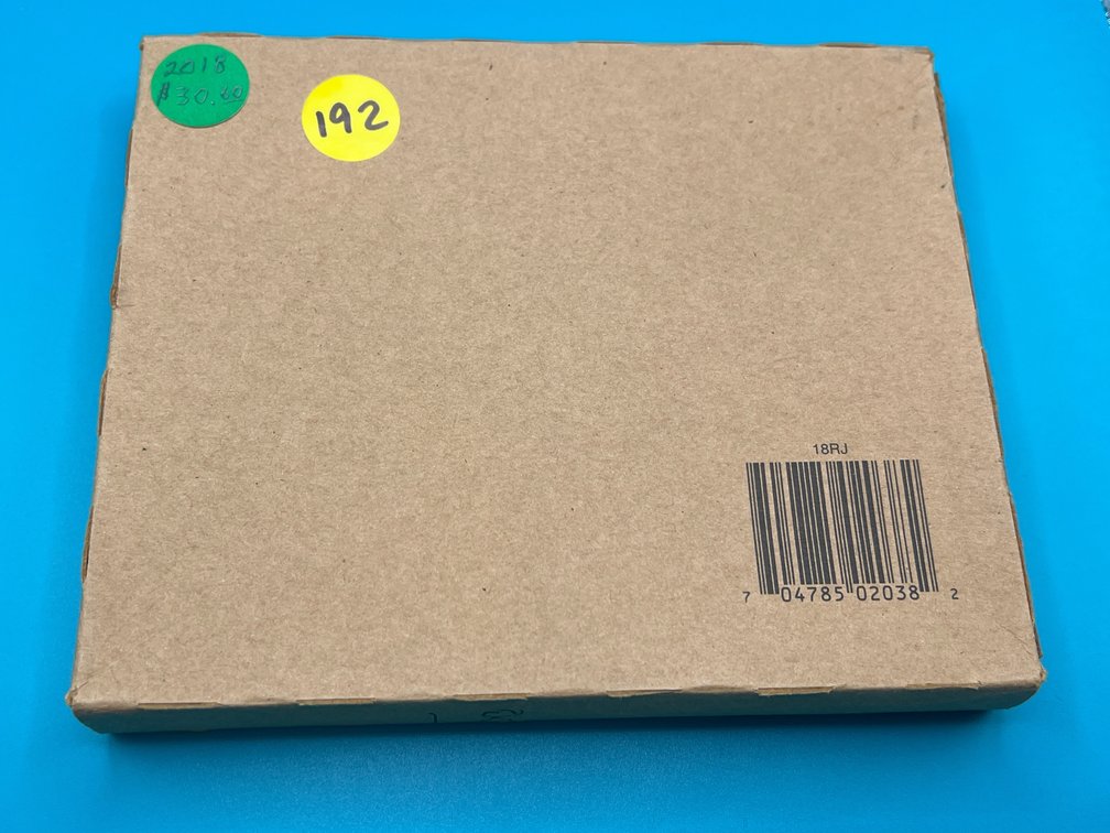 2018 US Mint Coin Sealed Set