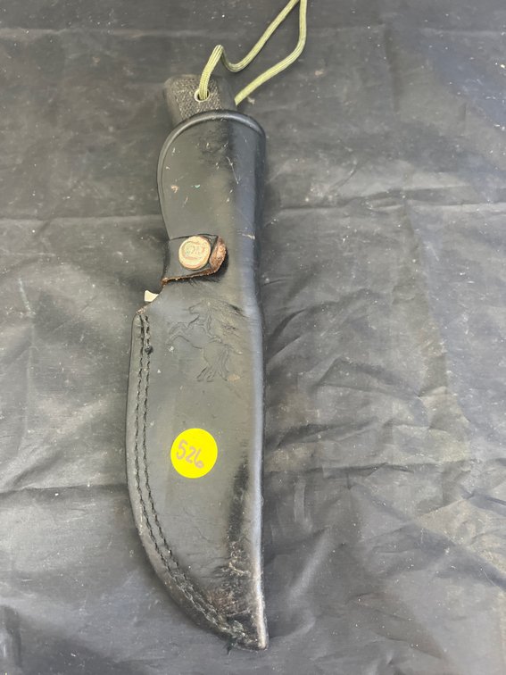 Colt Lmt'd Edition Fixed Blade Knife 1 of 500