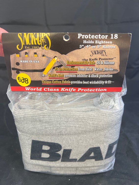 Sackups Blade Rollup NIP