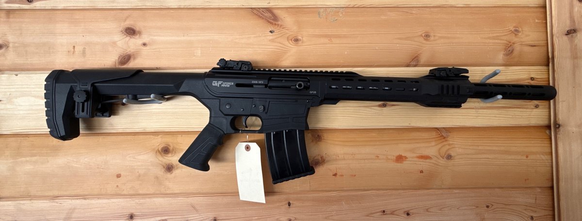 GForce Arms GF25 12 Gauge Magnum