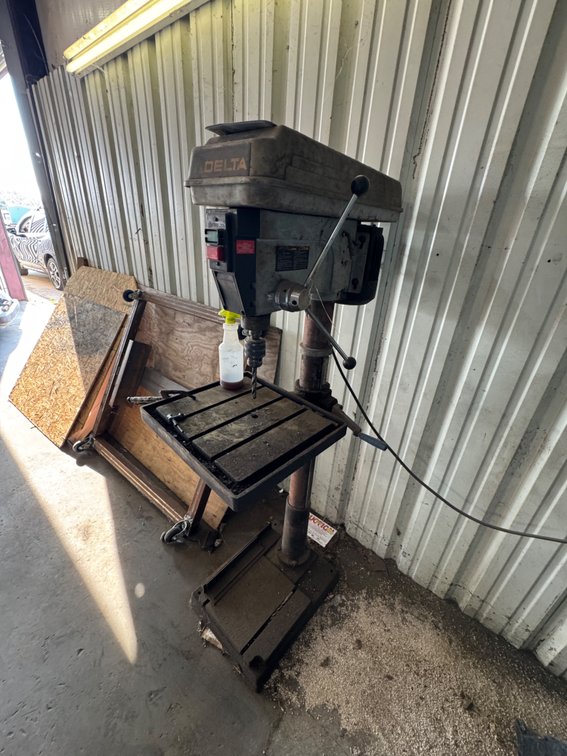 Delta Drill Press Model 70-200