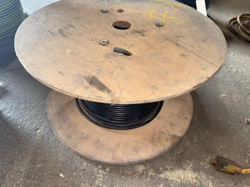 Partial Rolls 14-2 Trailer Cable approx - 500ft