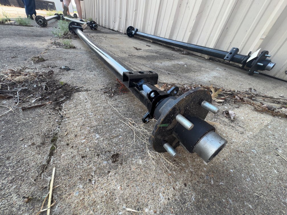 G&R 3500lb 73/58 Idler