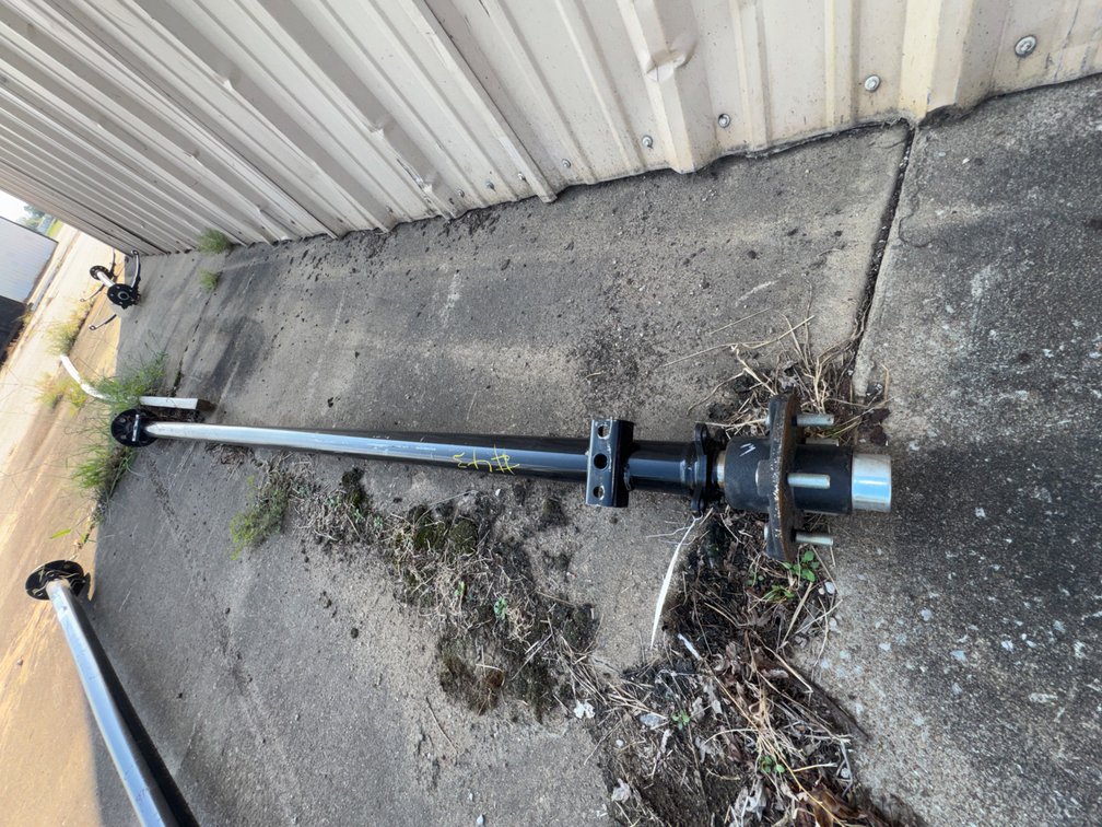 G&R 35/9580 Idler Axle