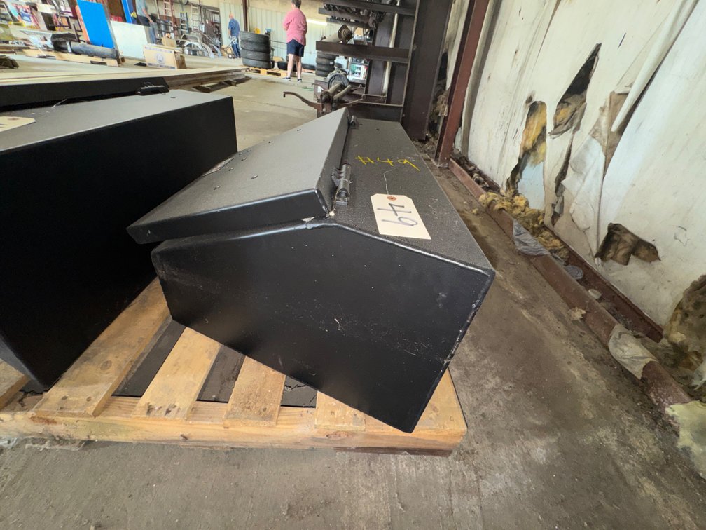 CTA Mount Tool Box - NEW - 36" Tapered