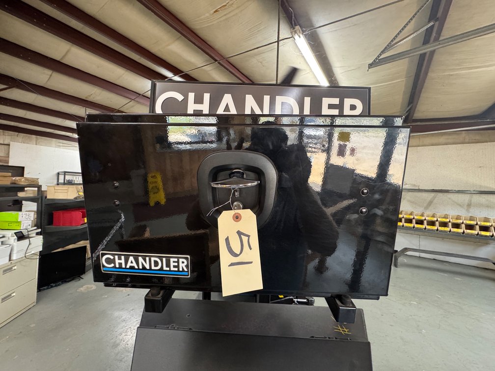 CTA Underbody Mount Tool Box - NEW - 24"L x 14"W x 14"H