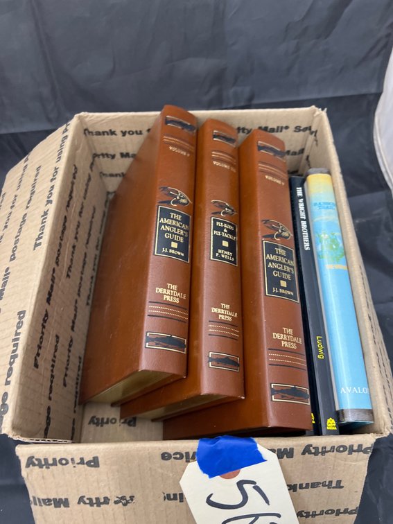Fishing Books & More