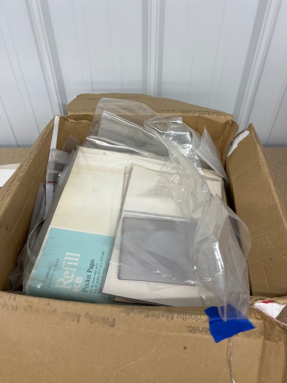 Assorted Plastic Bags