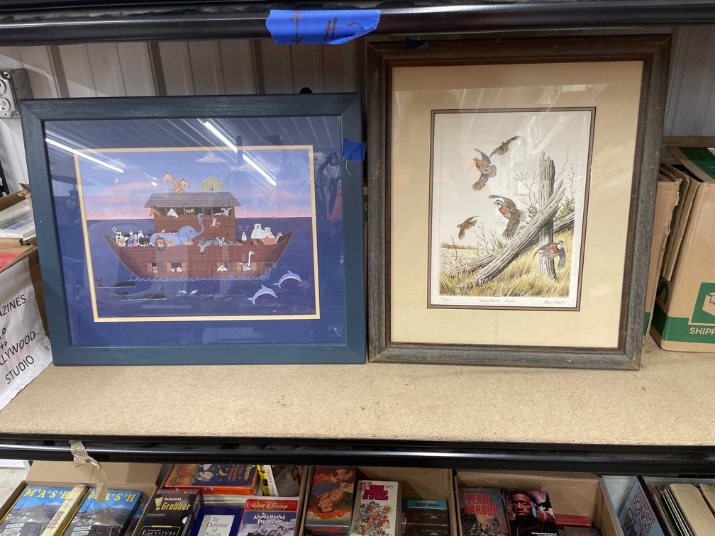 2 - Framed Prints