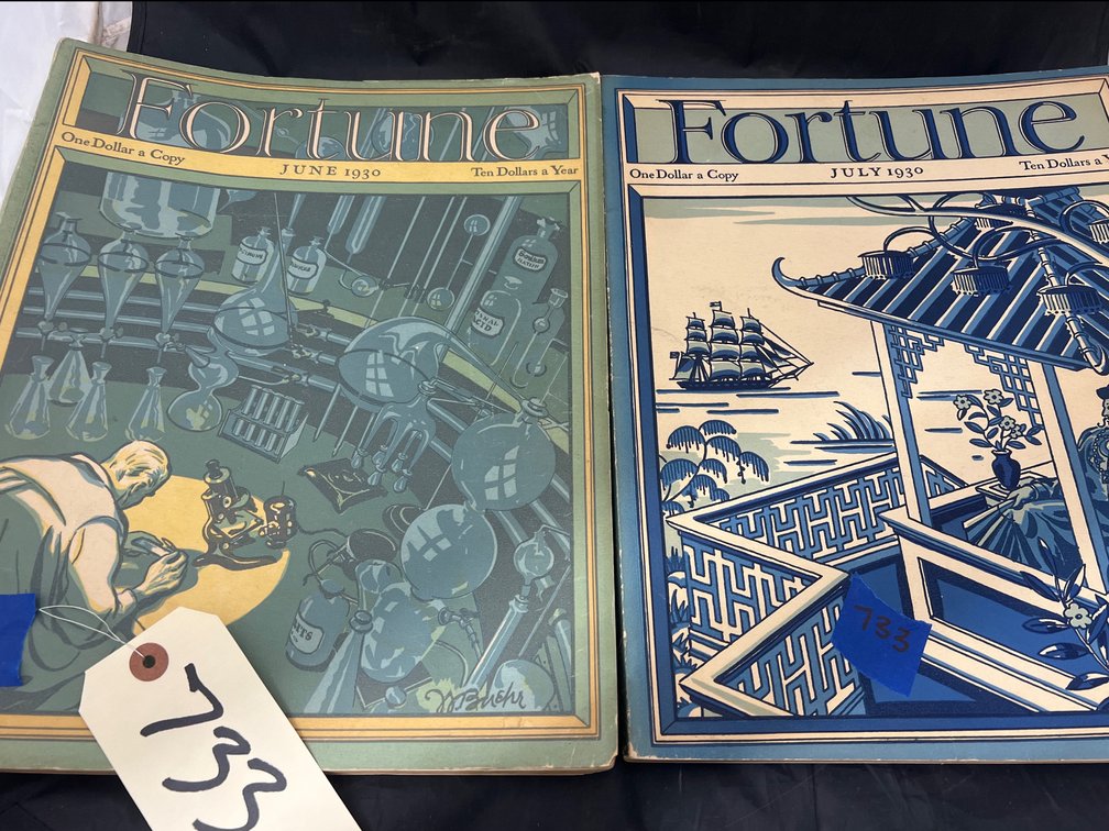 2 - Fortune Catalogues