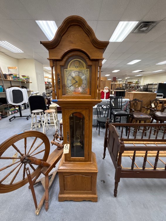 Grandfather Clock