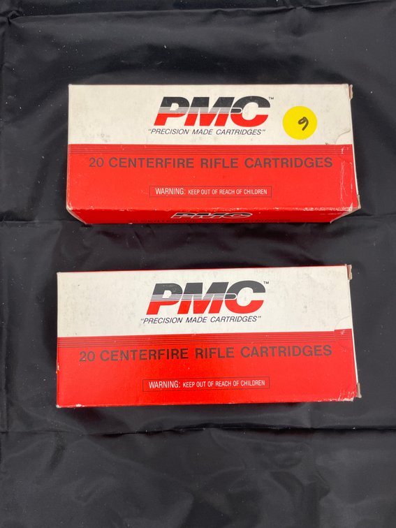 Box of 726B & Partial Box of 762 B