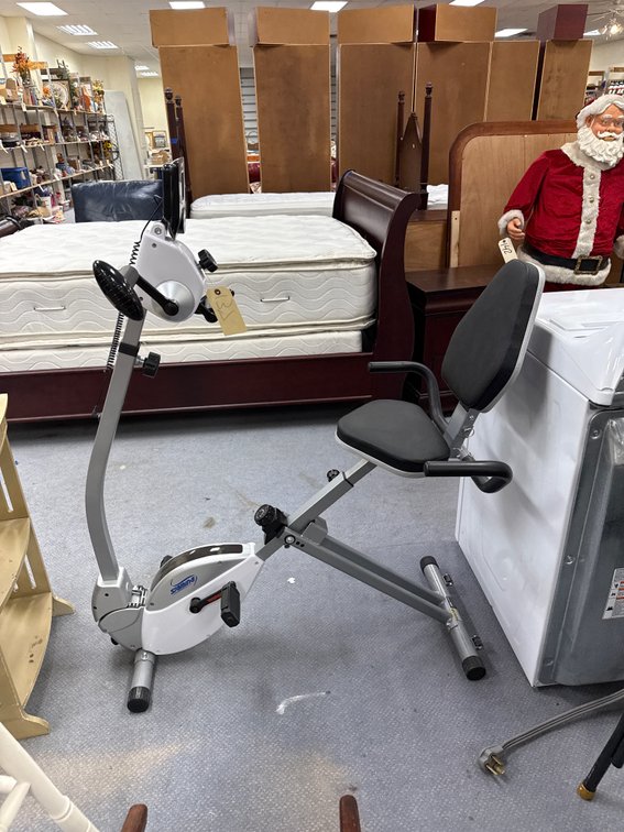 Staminal Exercise Bicycle