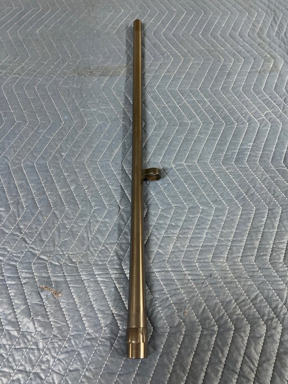 Winchester model 1200 12 Gauge Gun Barrel in Box