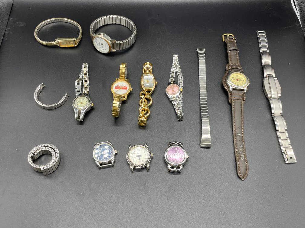 Bag of Assorted Ladie's Wristwatches