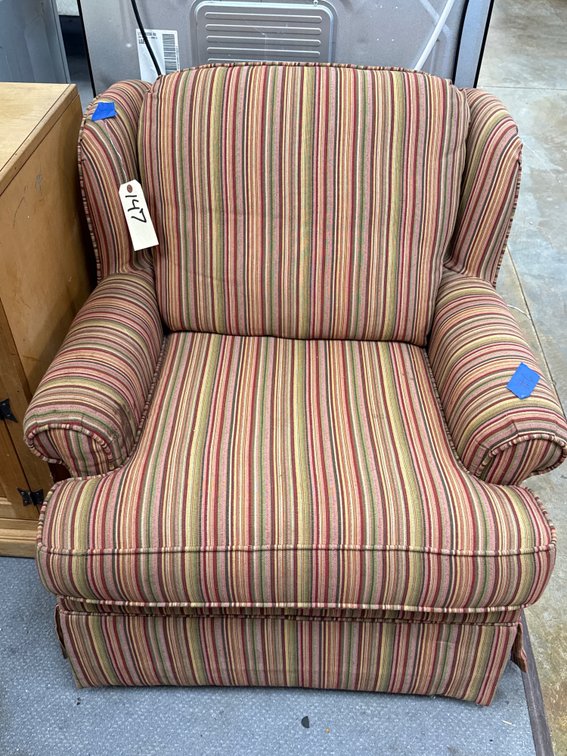 Upholstered Chair