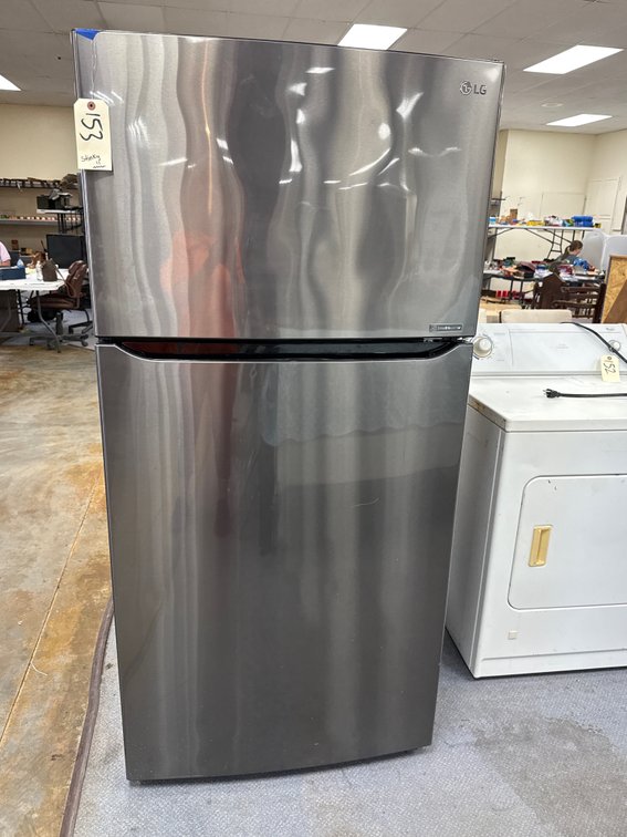 LG Refrigerator/Freezer
