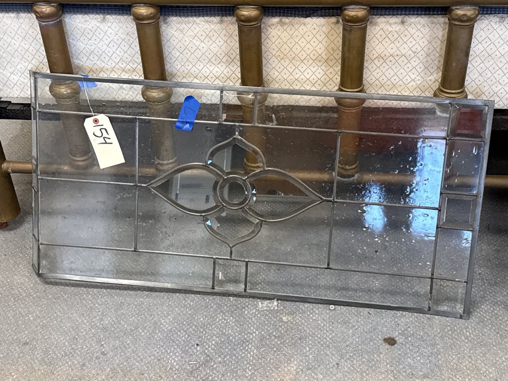 Art Glass Decor 42"x20"