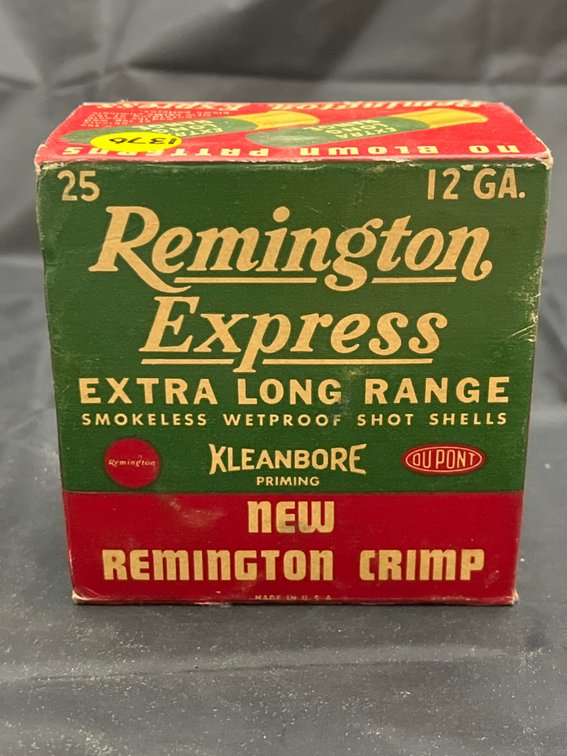 Remington Extra Long Range 12Ga. Smokeless Shells