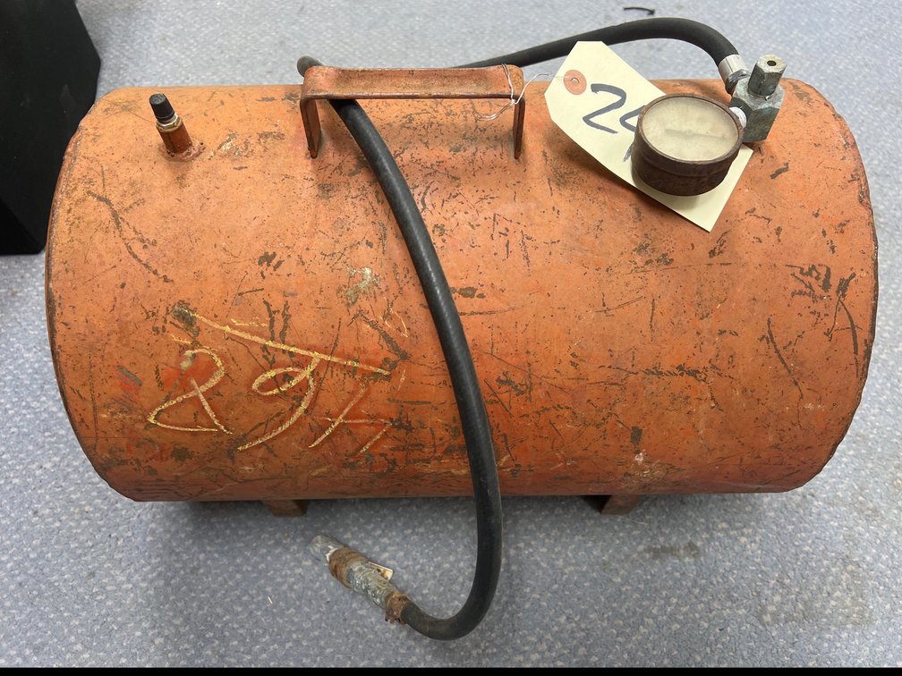 Portable Air Tank
