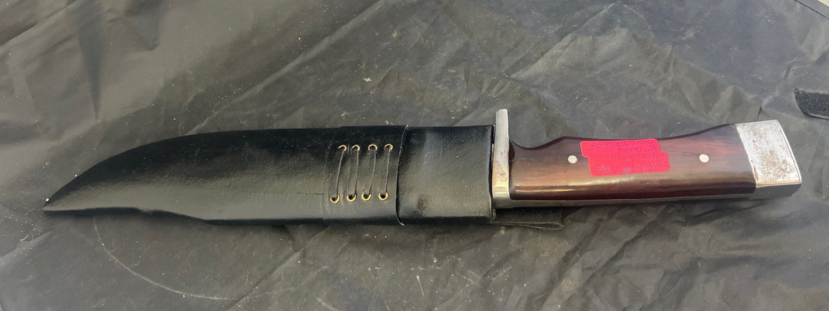 Gurkhakurri GK&Co Nepal Bowie Knife