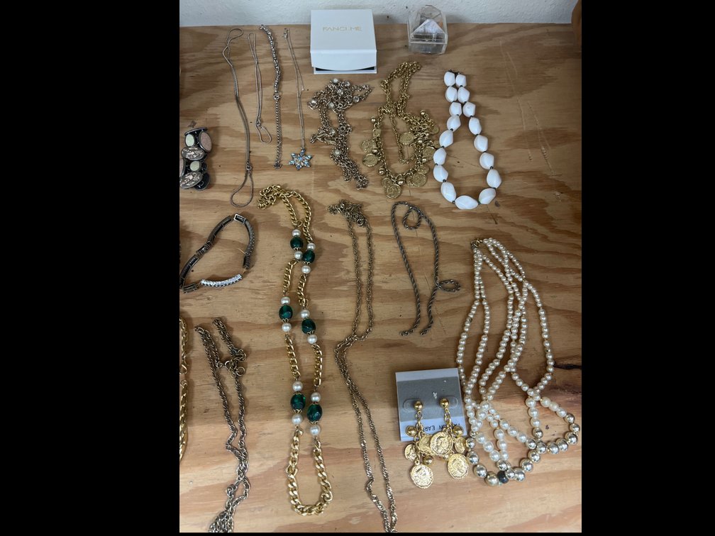 Assorted Fashion Jewelry