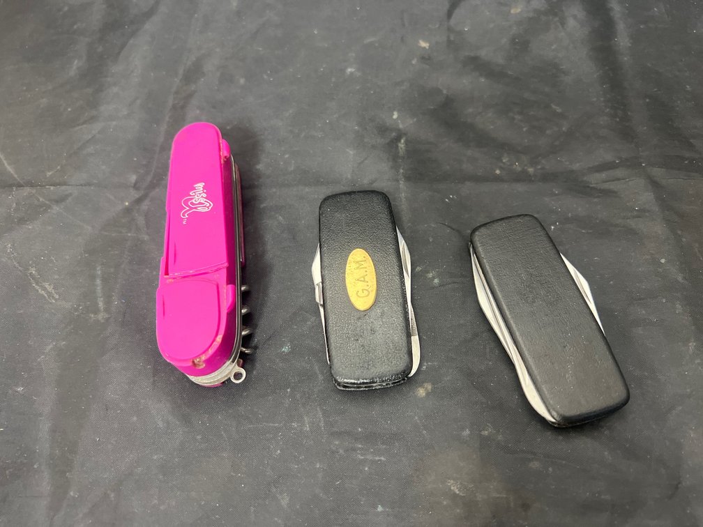 3 - Multi Tools
